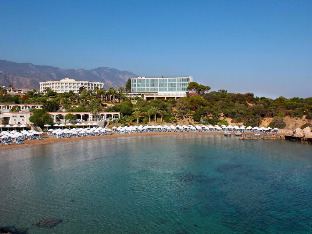 Алсанджак: Denizkizi Hotel