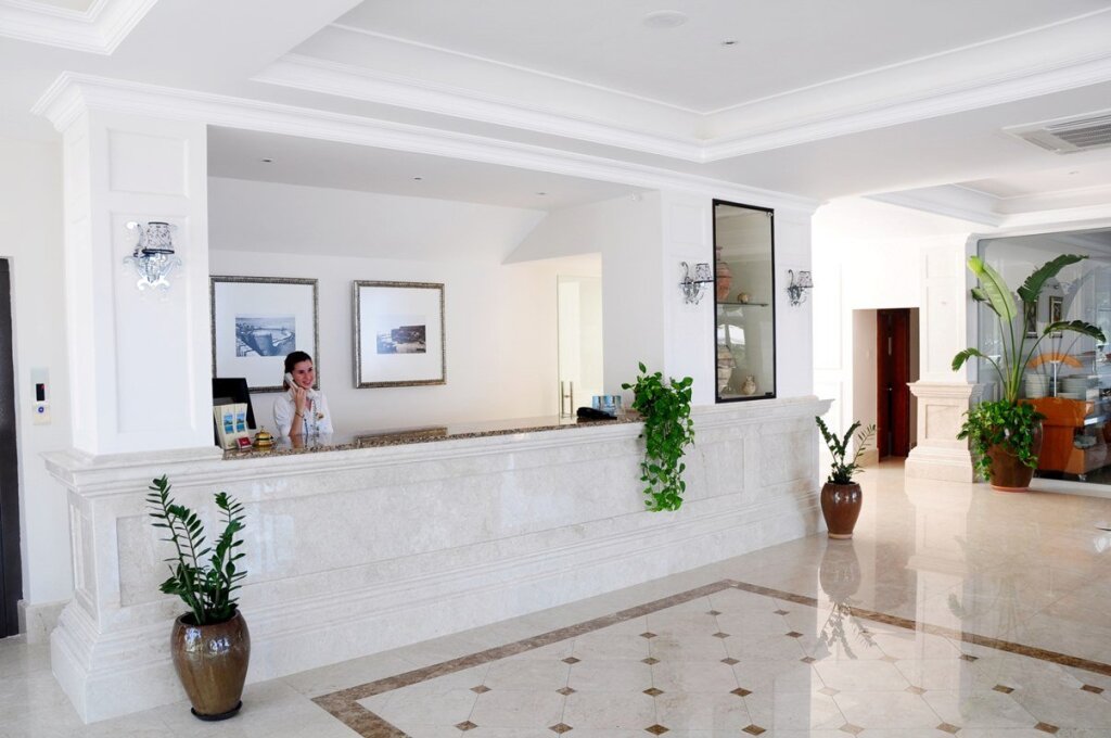 Алсанджак: Denizkizi Hotel