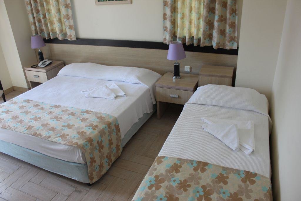 Алсанджак: Denizkizi Hotel