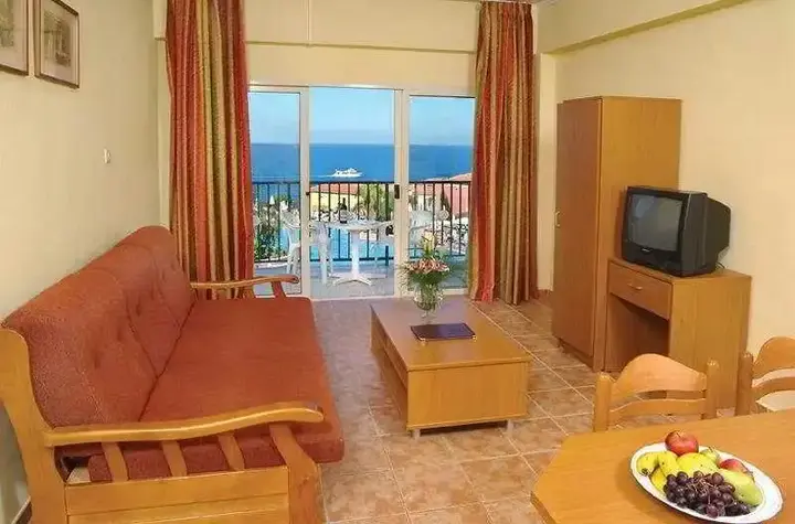 Киссонерга: Pafian Sun Holiday Village
