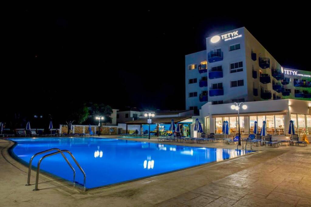 Протарас: Tetyk Hotel