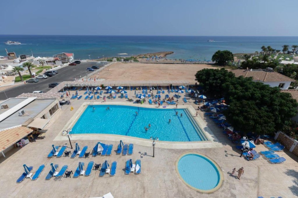 Протарас: Tetyk Hotel