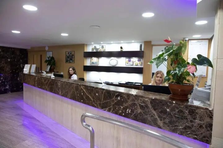 Протарас: Tetyk Hotel