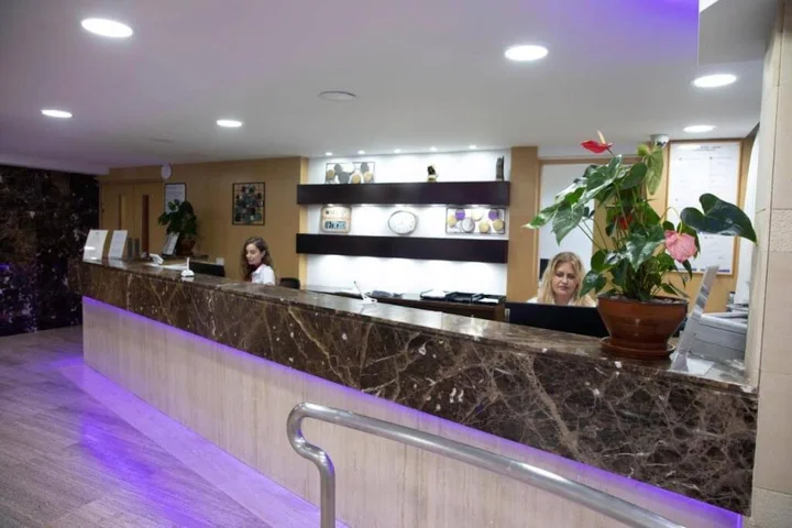 Протарас: Tetyk Hotel