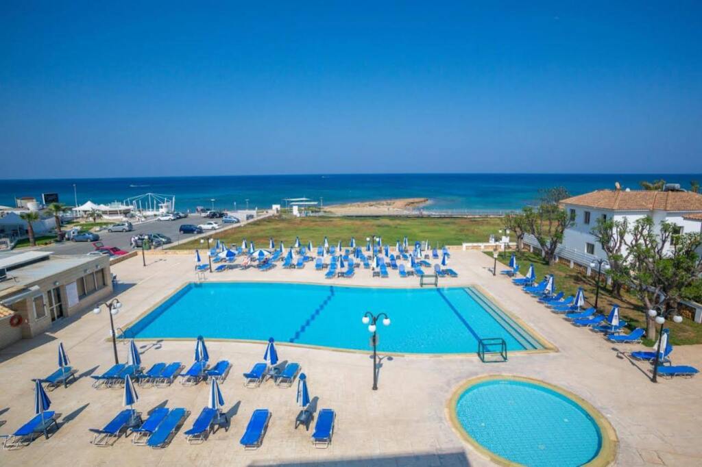 Протарас: Tetyk Hotel