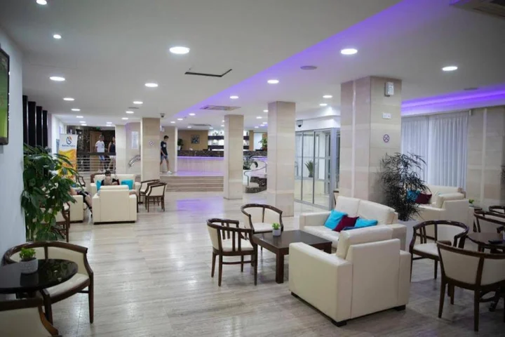 Протарас: Tetyk Hotel