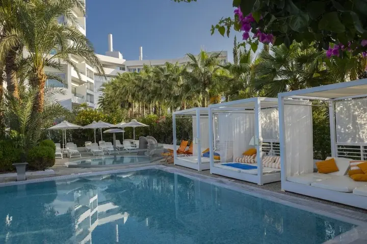 Айя-Напа: Margadina Hotel