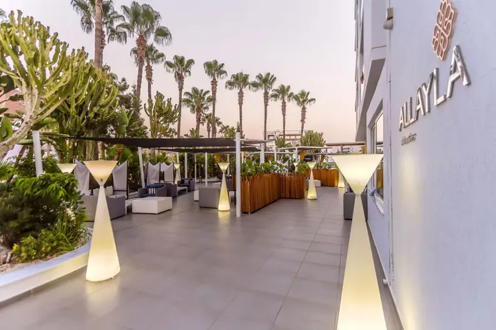 Айя-Напа: Margadina Hotel