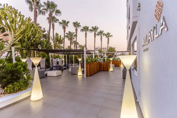Айя-Напа: Margadina Hotel