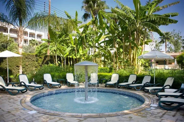 Гермасойя: Atlantica Gardens