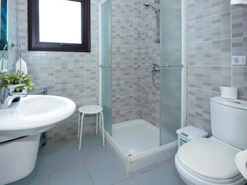 Паралимни: Villa KPAST3