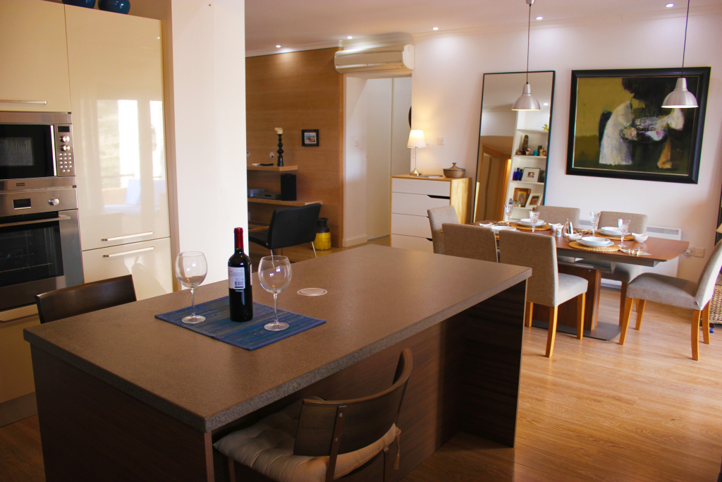Гермасойя: Апартаменты Sunny Point Cyprus