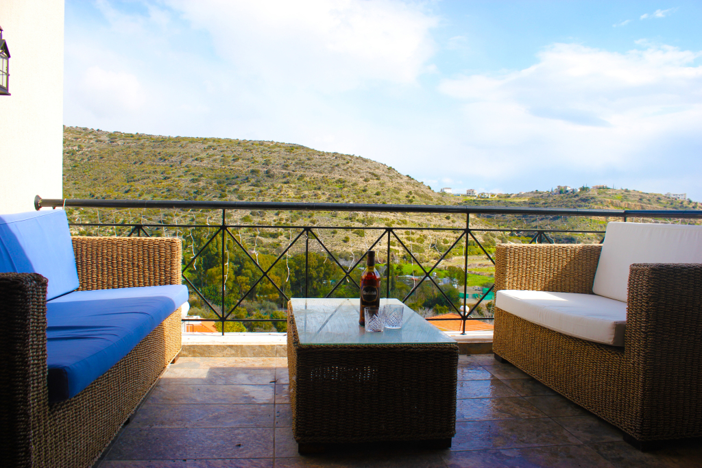 Гермасойя: Апартаменты Sunny Point Cyprus