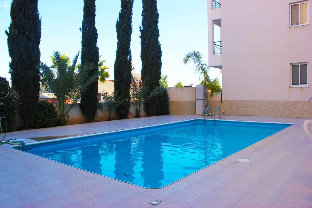 Гермасойя: Апартаменты Sunny Point Cyprus