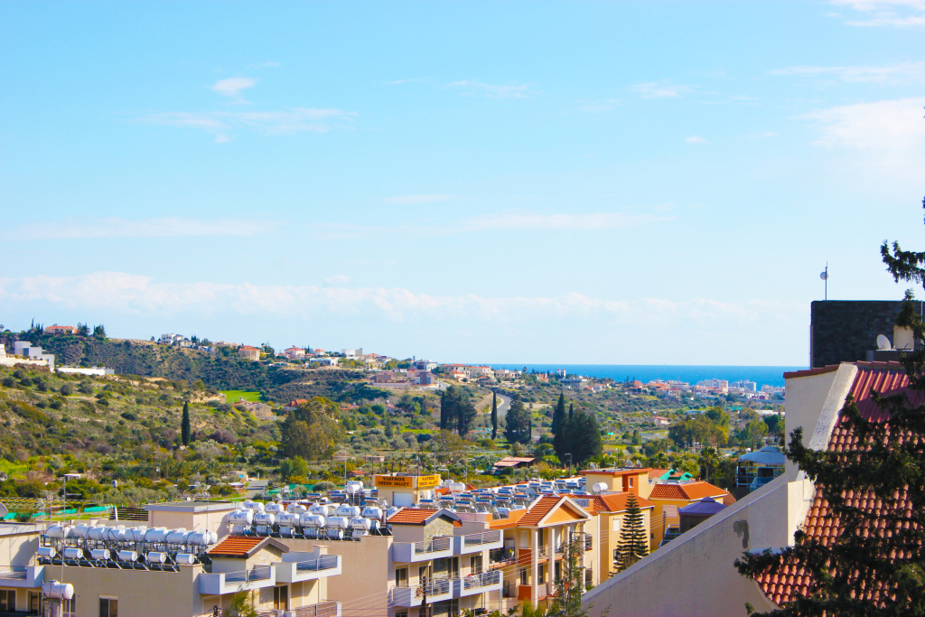 Гермасойя: Апартаменты Sunny Point Cyprus