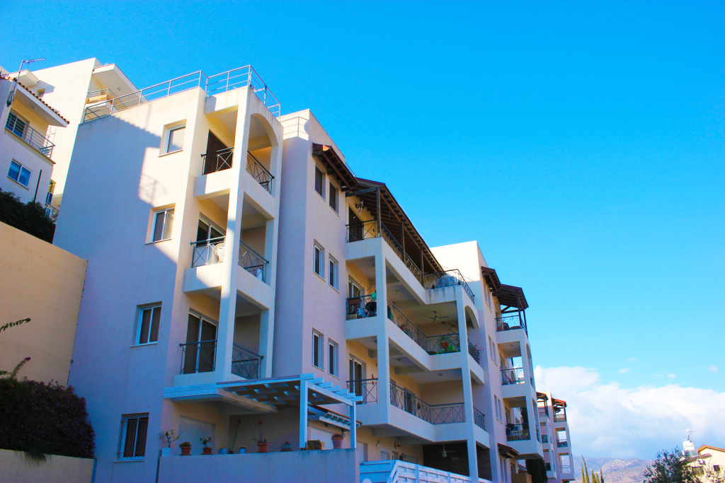 Гермасойя: Апартаменты Sunny Point Cyprus