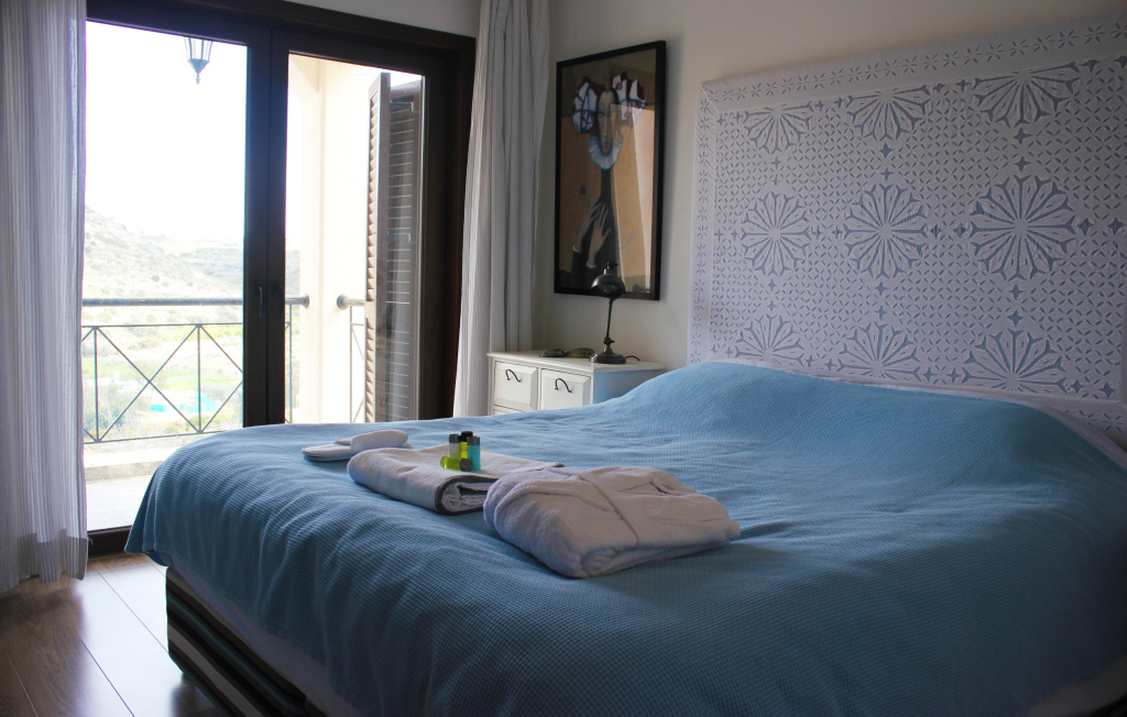 Гермасойя: Апартаменты Sunny Point Cyprus