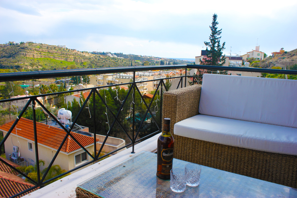 Гермасойя: Апартаменты Sunny Point Cyprus
