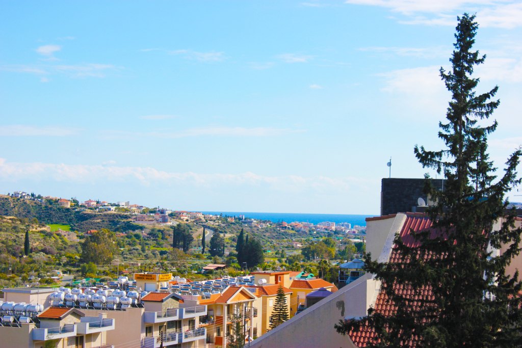 Гермасойя: Апартаменты Sunny Point Cyprus