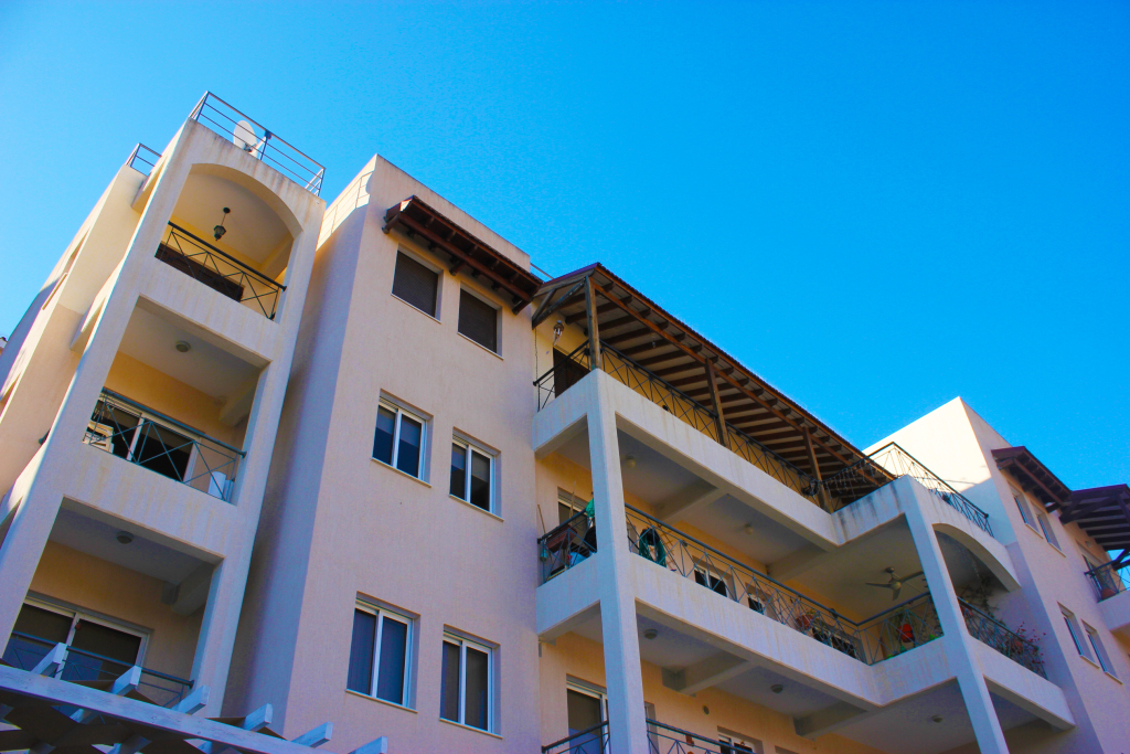 Гермасойя: Апартаменты Sunny Point Cyprus