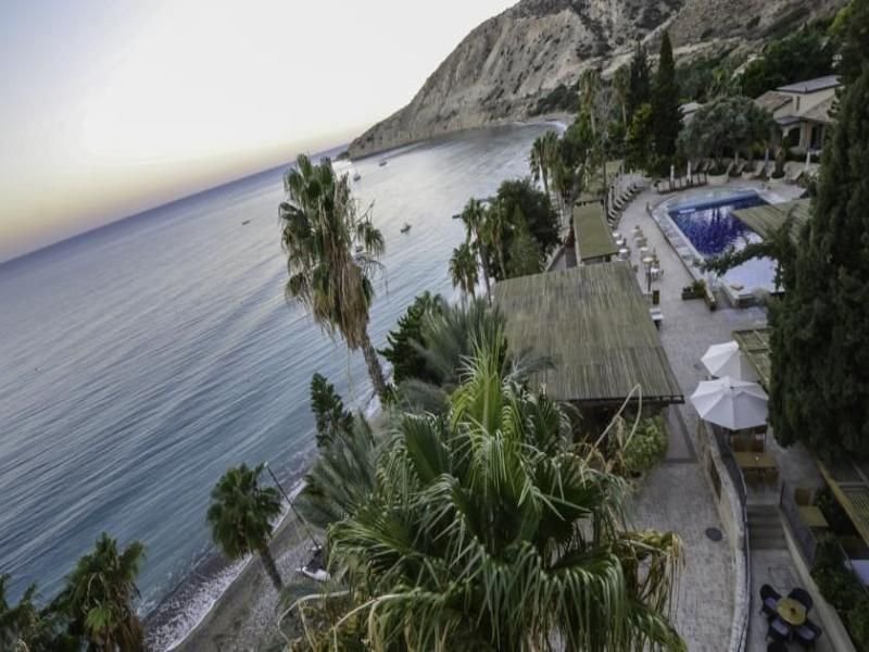 Лимассол: Columbia Beachotel