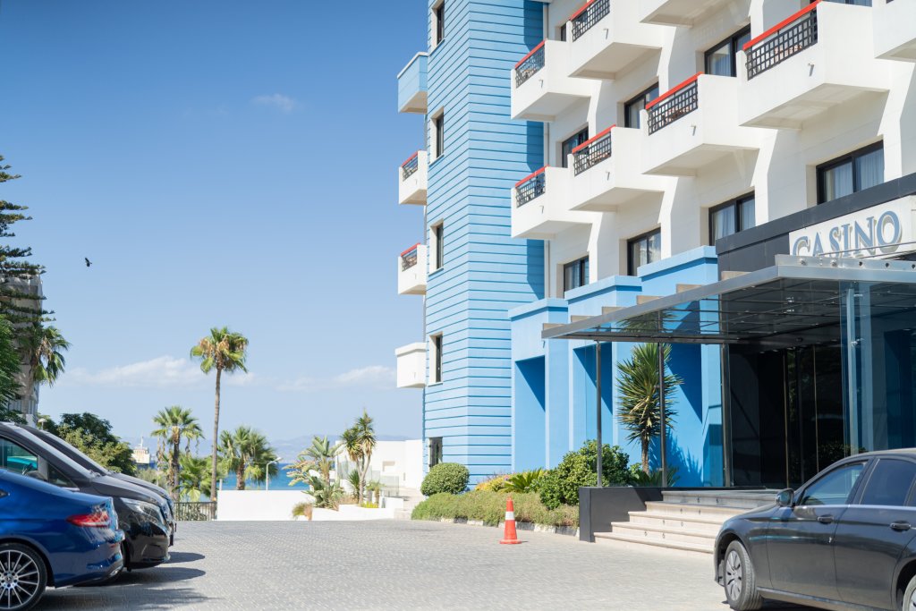 Фамагуста: Отель Arkin Palm Beach