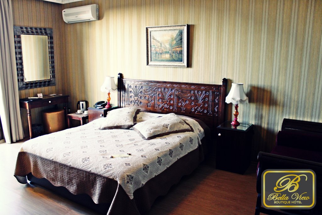 Озанкей: Отель Bella View Art Boutique