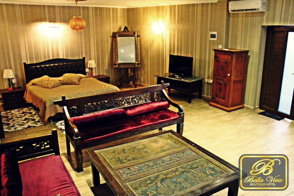 Озанкей: Отель Bella View Art Boutique