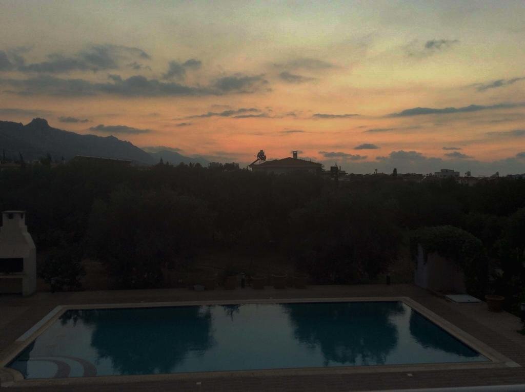 Озанкей: Hera Kyrenia Gardens