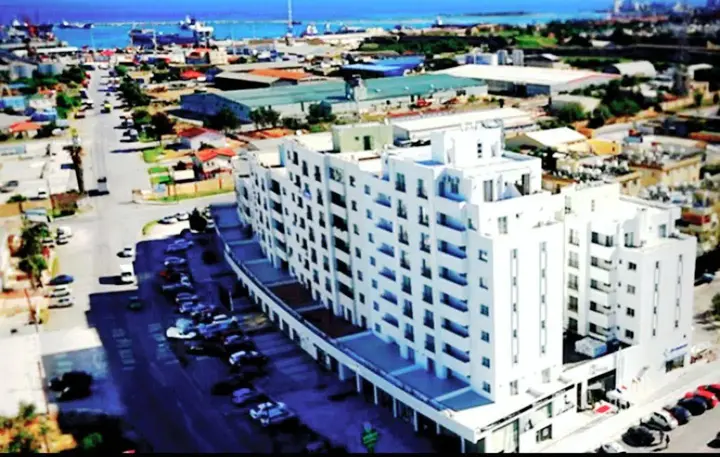 Фамагуста: Port View Hotel