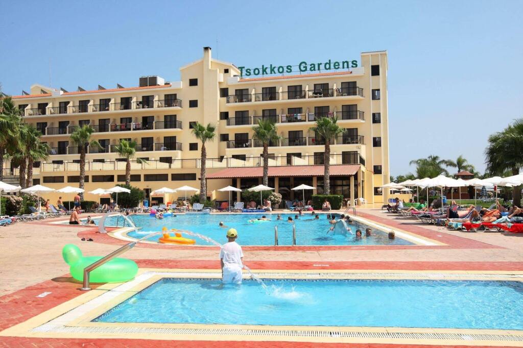Протарас: Tsokkos Gardens Hotel & Hotel Apartments