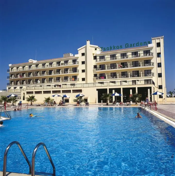 Протарас: Tsokkos Gardens Hotel & Hotel Apartments