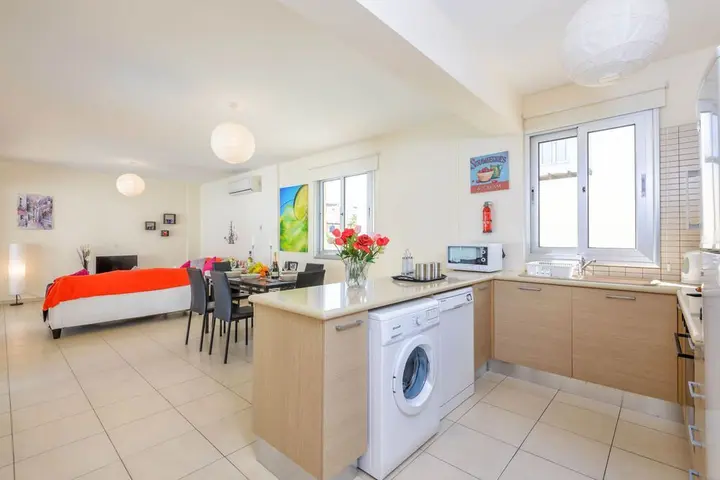 Протарас: Konnos Beach Villa 2