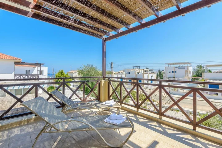 Протарас: Konnos Beach Villa 2