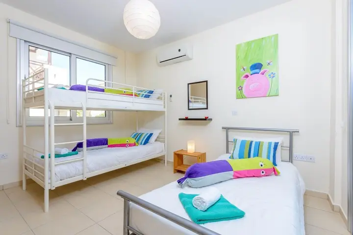 Протарас: Konnos Beach Villa 2