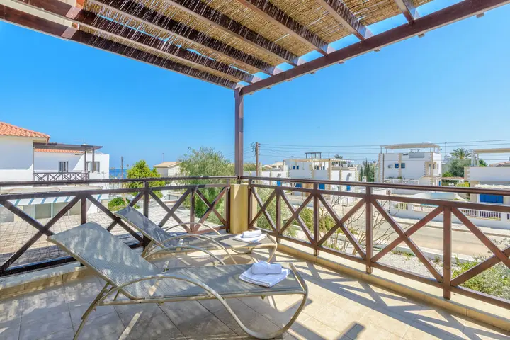 Протарас: Konnos Beach Villa 3