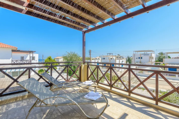 Протарас: Konnos Beach Villa 3