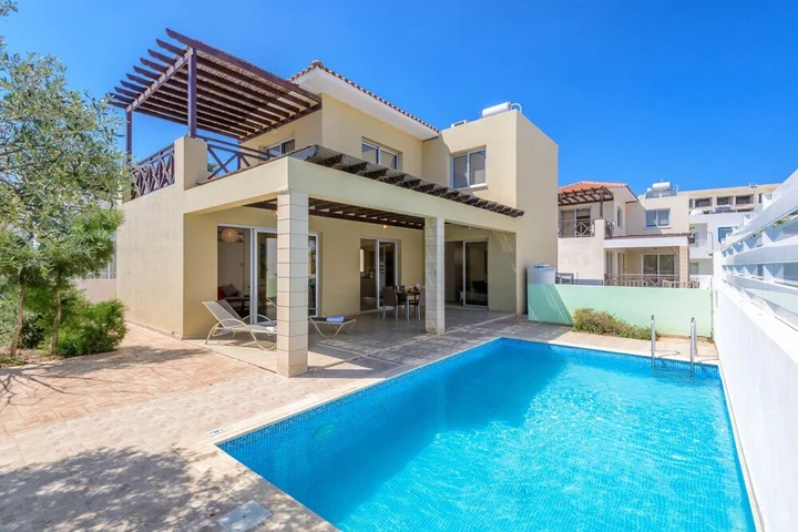 Протарас: Konnos Beach Villa 3