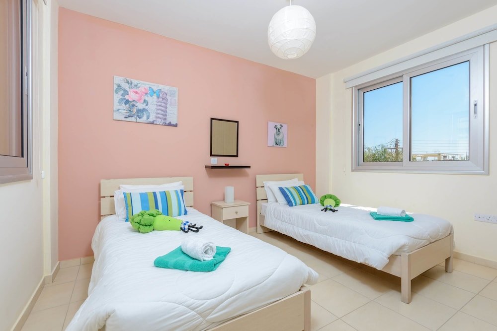 Протарас: Konnos Beach Villa 3