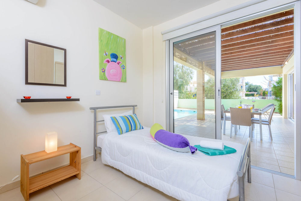 Протарас: Konnos Beach Villa 3