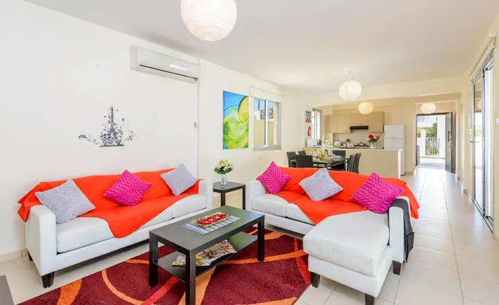 Протарас: Konnos Beach Villa 3