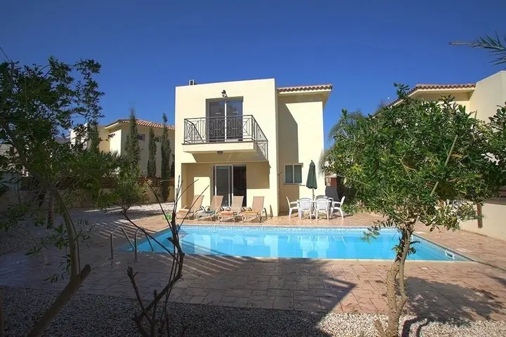 Протарас: Crystal Lagoon Villa