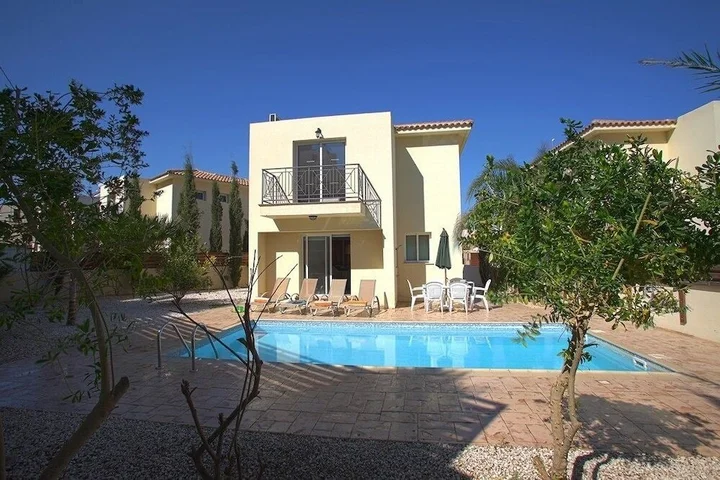 Протарас: Crystal Lagoon Villa