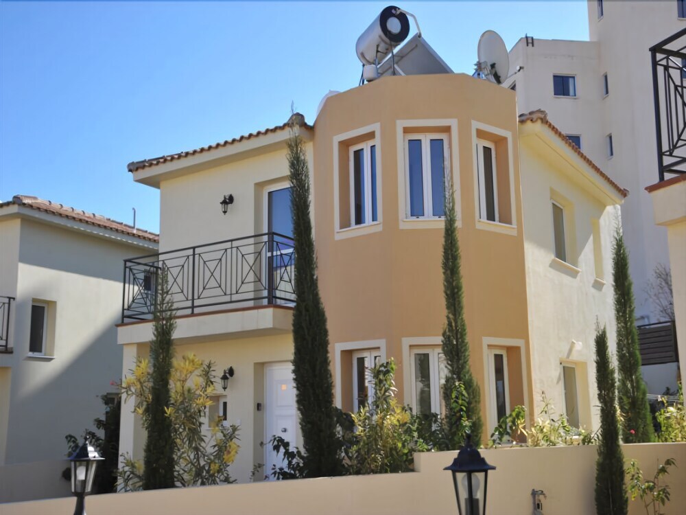 Протарас: Crystal Lagoon Villa