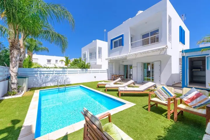 Протарас: Villa Annie