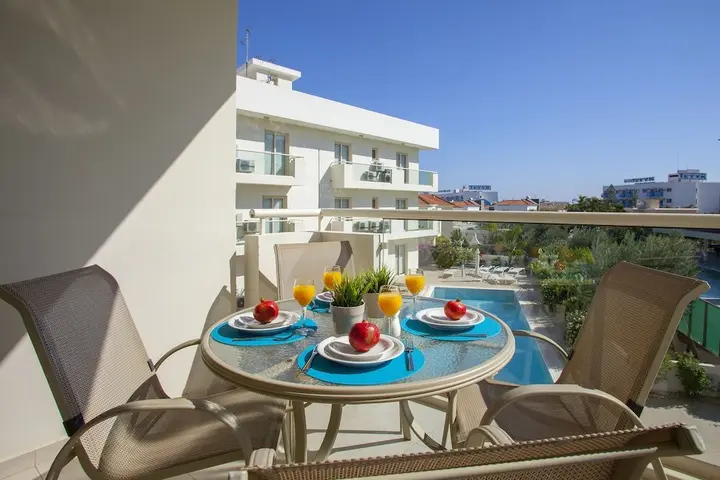 Протарас: Athena Complex Apartment 103B