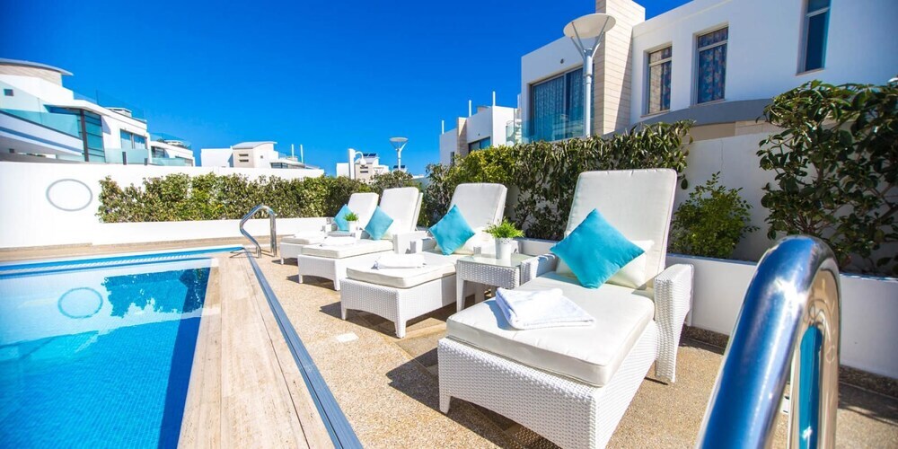 Протарас: Oceanview Luxury Villa 138