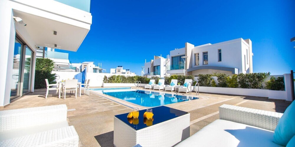 Протарас: Oceanview Luxury Villa 138
