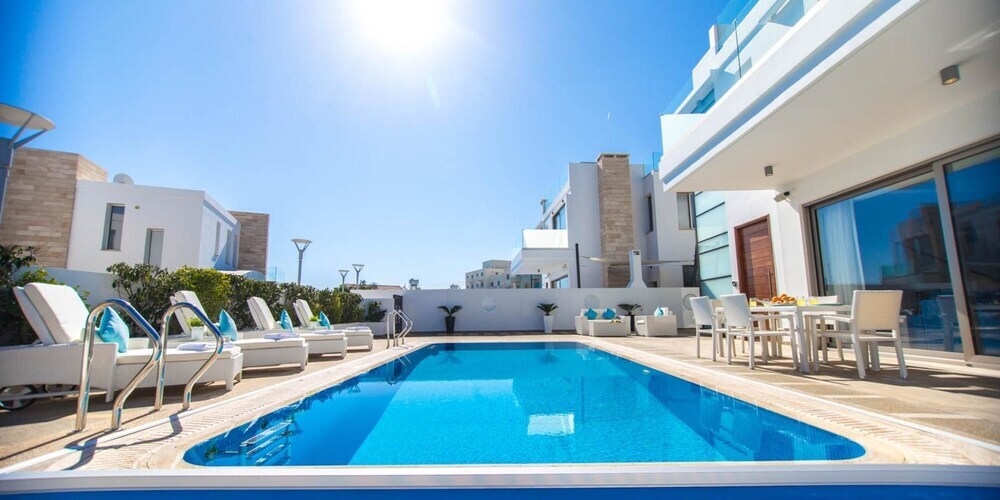 Протарас: Oceanview Luxury Villa 138
