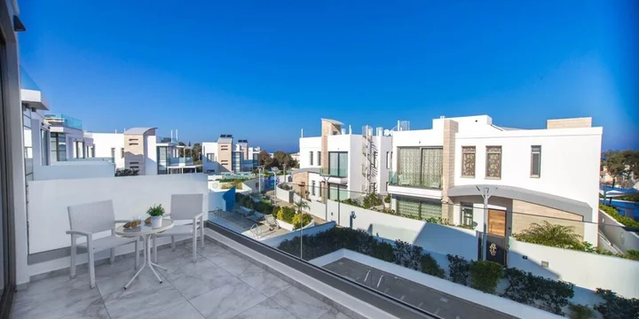 Протарас: Oceanview Luxury Villa 138
